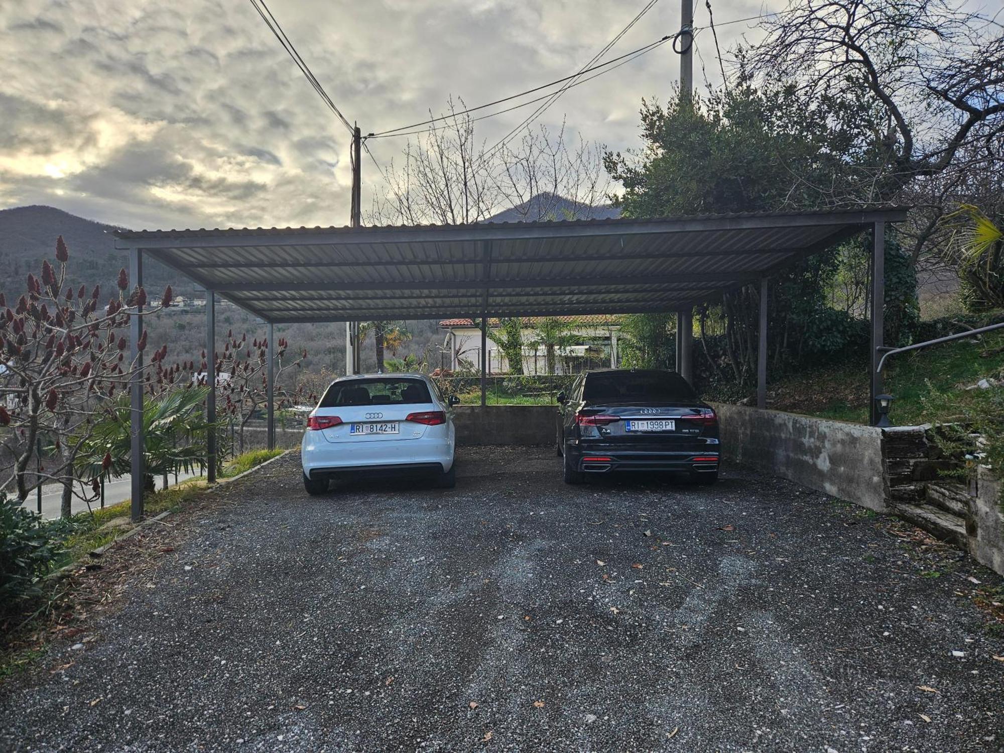 Lola Apartment Veprinac Dış mekan fotoğraf