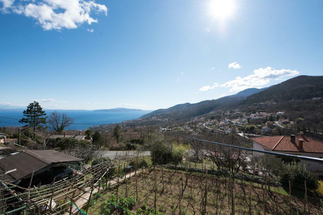 Lola Apartment Veprinac Dış mekan fotoğraf
