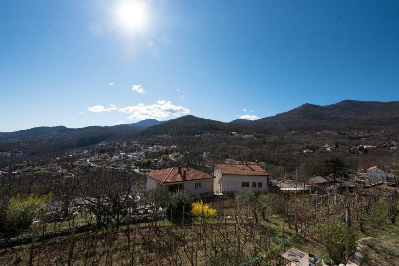 Lola Apartment Veprinac Dış mekan fotoğraf
