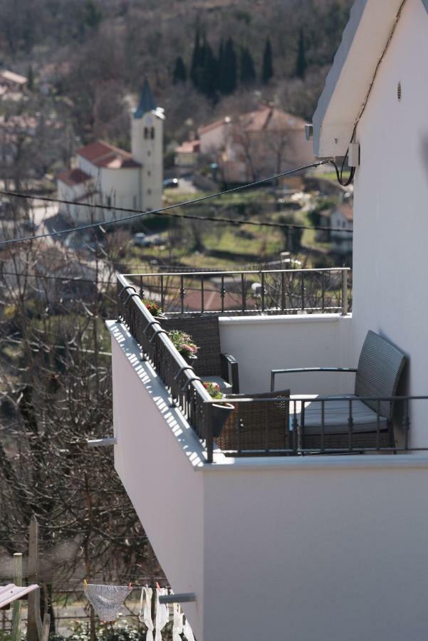 Lola Apartment Veprinac Dış mekan fotoğraf