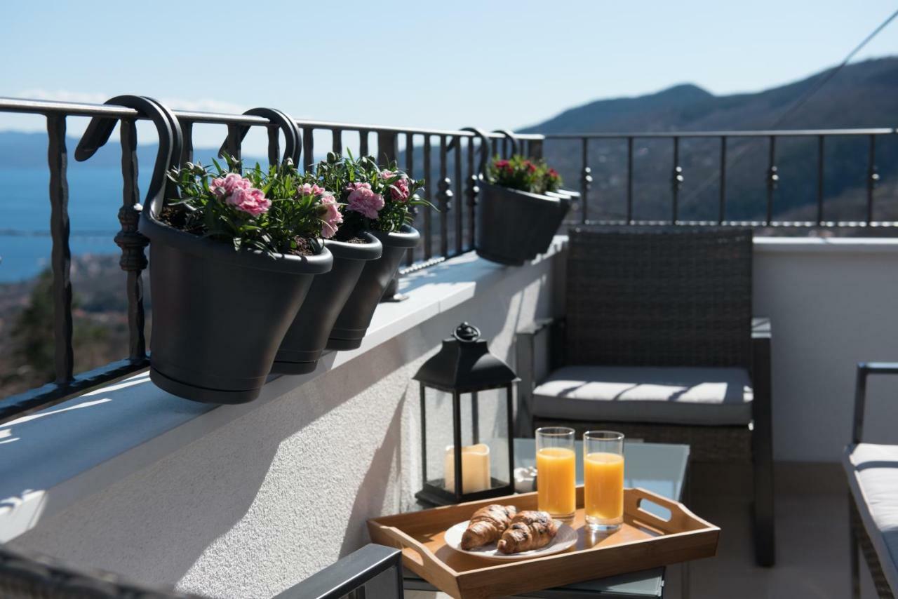 Lola Apartment Veprinac Dış mekan fotoğraf