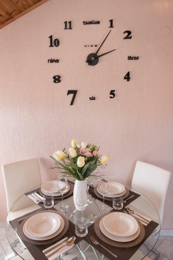 Lola Apartment Veprinac Dış mekan fotoğraf