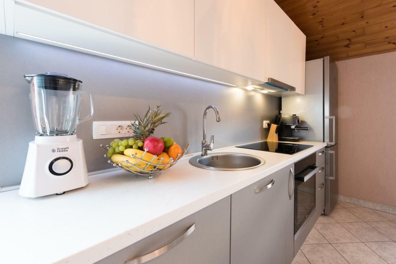 Lola Apartment Veprinac Dış mekan fotoğraf