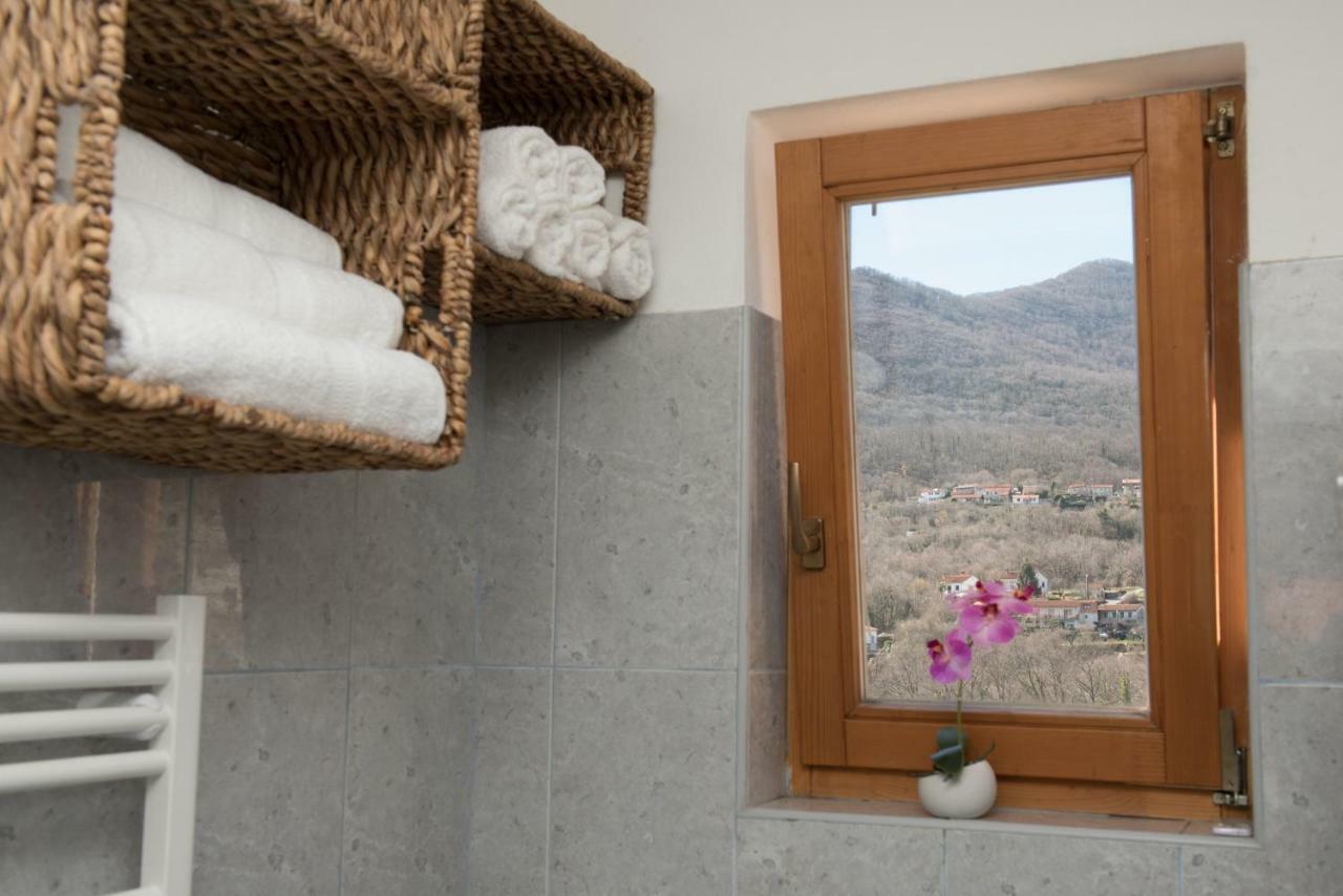 Lola Apartment Veprinac Dış mekan fotoğraf