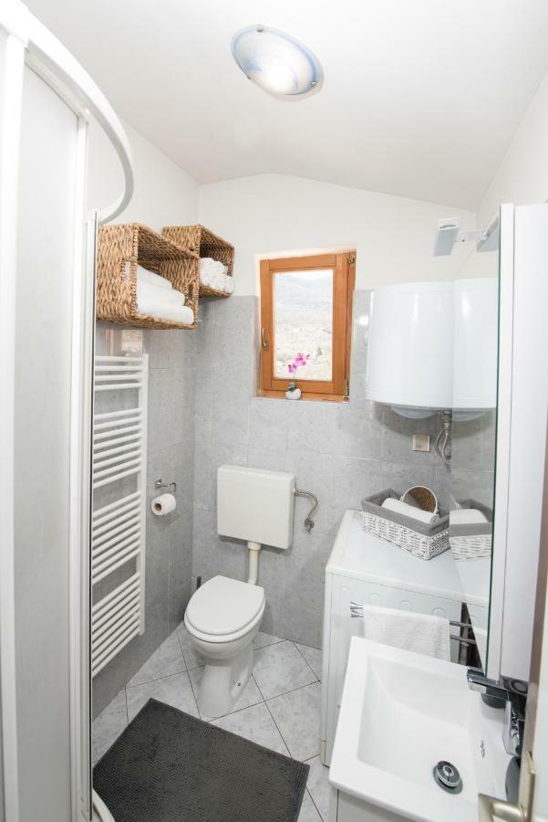 Lola Apartment Veprinac Dış mekan fotoğraf