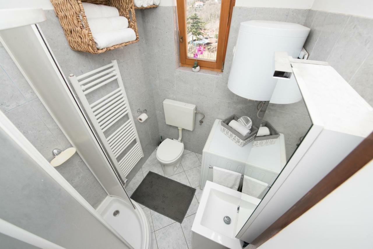 Lola Apartment Veprinac Dış mekan fotoğraf