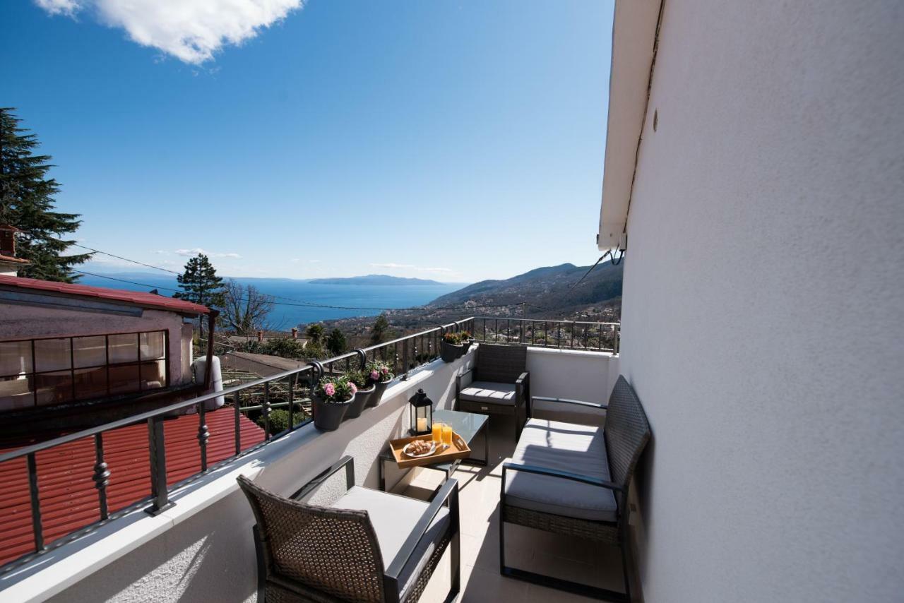 Lola Apartment Veprinac Dış mekan fotoğraf