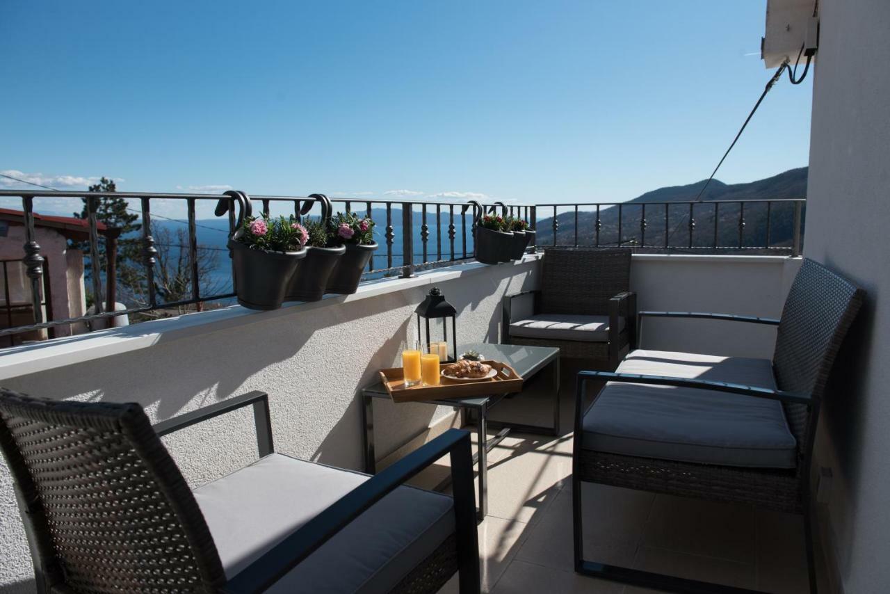 Lola Apartment Veprinac Dış mekan fotoğraf