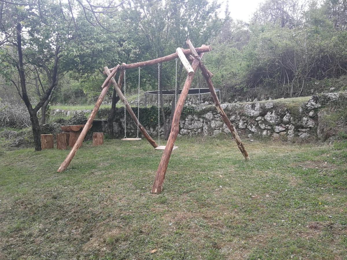 Lola Apartment Veprinac Dış mekan fotoğraf