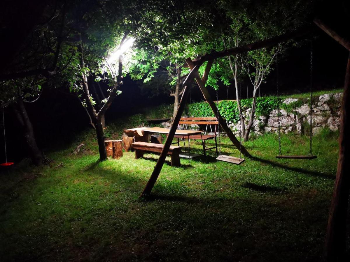 Lola Apartment Veprinac Dış mekan fotoğraf
