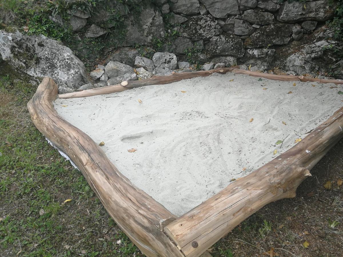 Lola Apartment Veprinac Dış mekan fotoğraf